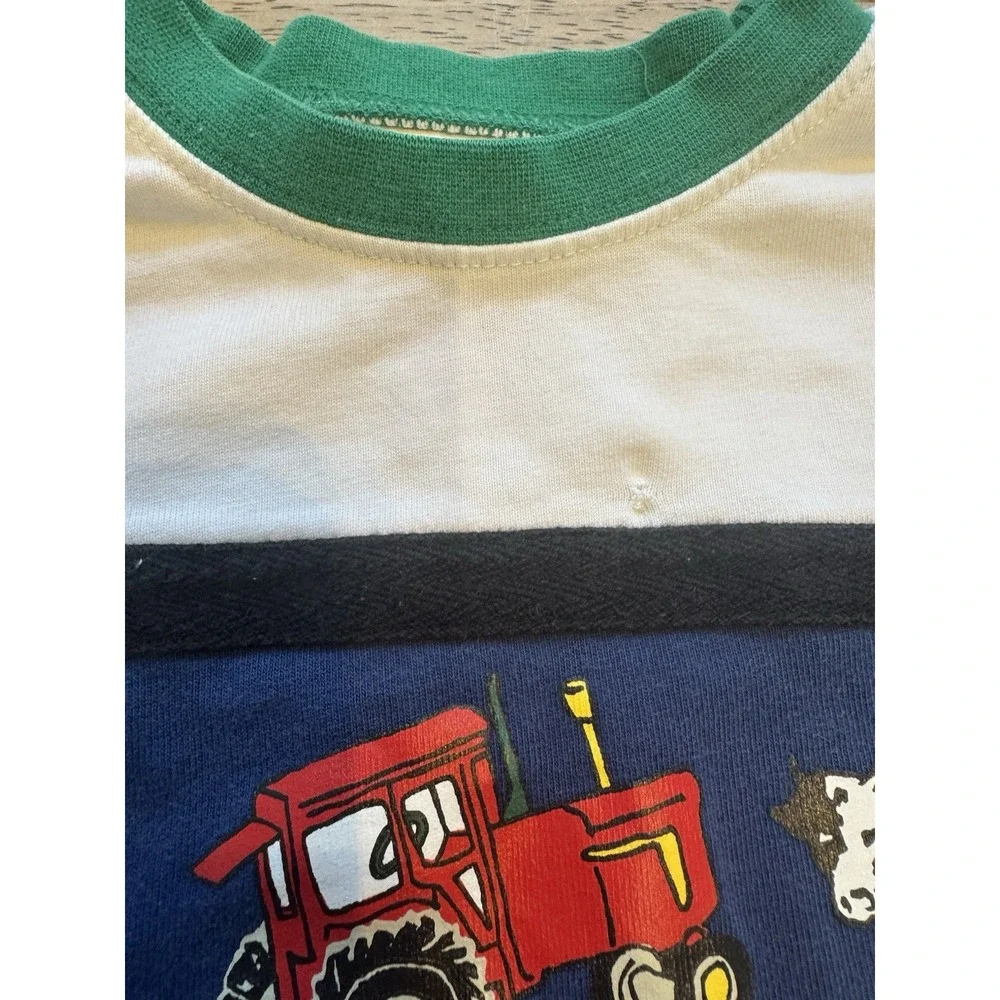 Gymboree use measurements